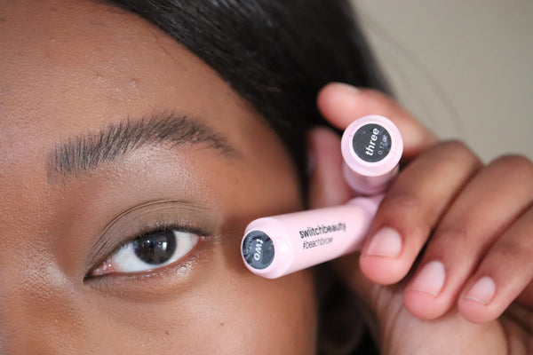 🎥 WATCH: Rabia + Cara chat #BeachBrow