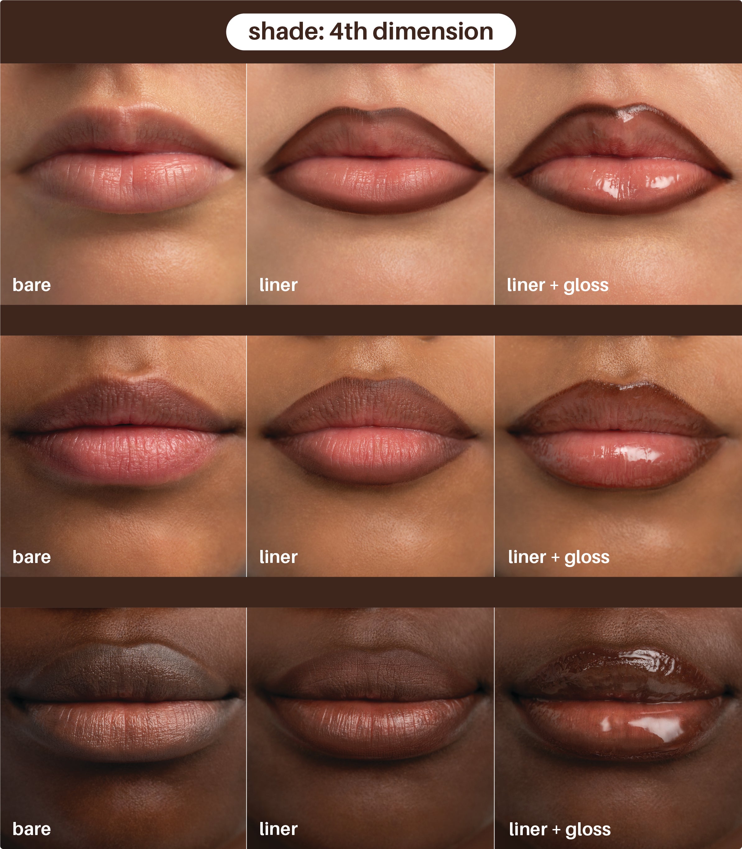#LipCombo - duo sculpt + gloss