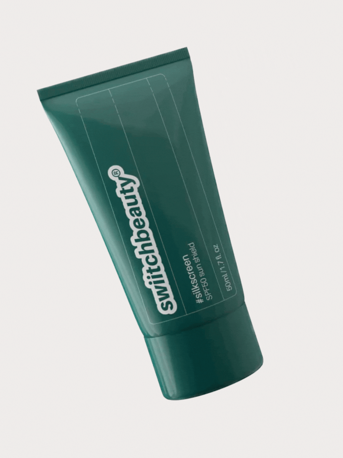 #SilkScreen - SPF50 sun shield
