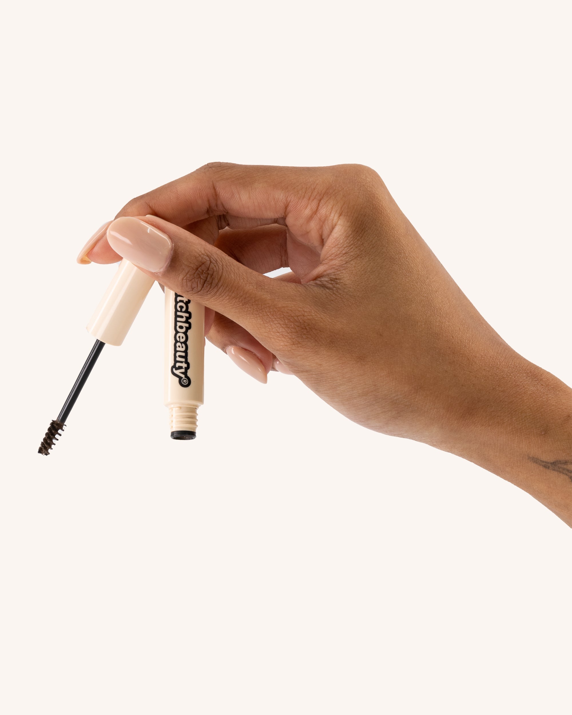 #BeachBrow -  brow mousse that fills, fluffs & sets