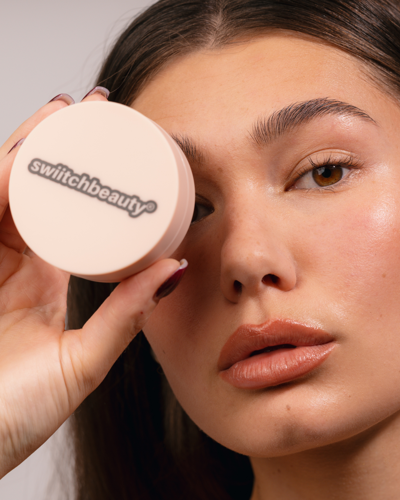 #CloudBased - universal blurring powder