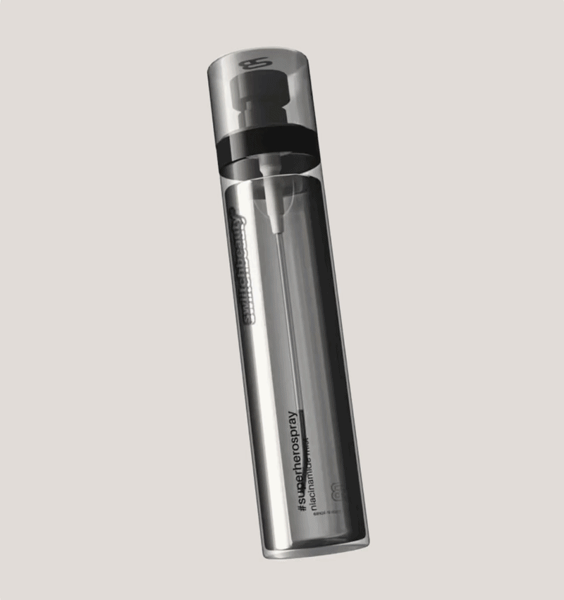 #SuperHeroSpray - niacinamide mist