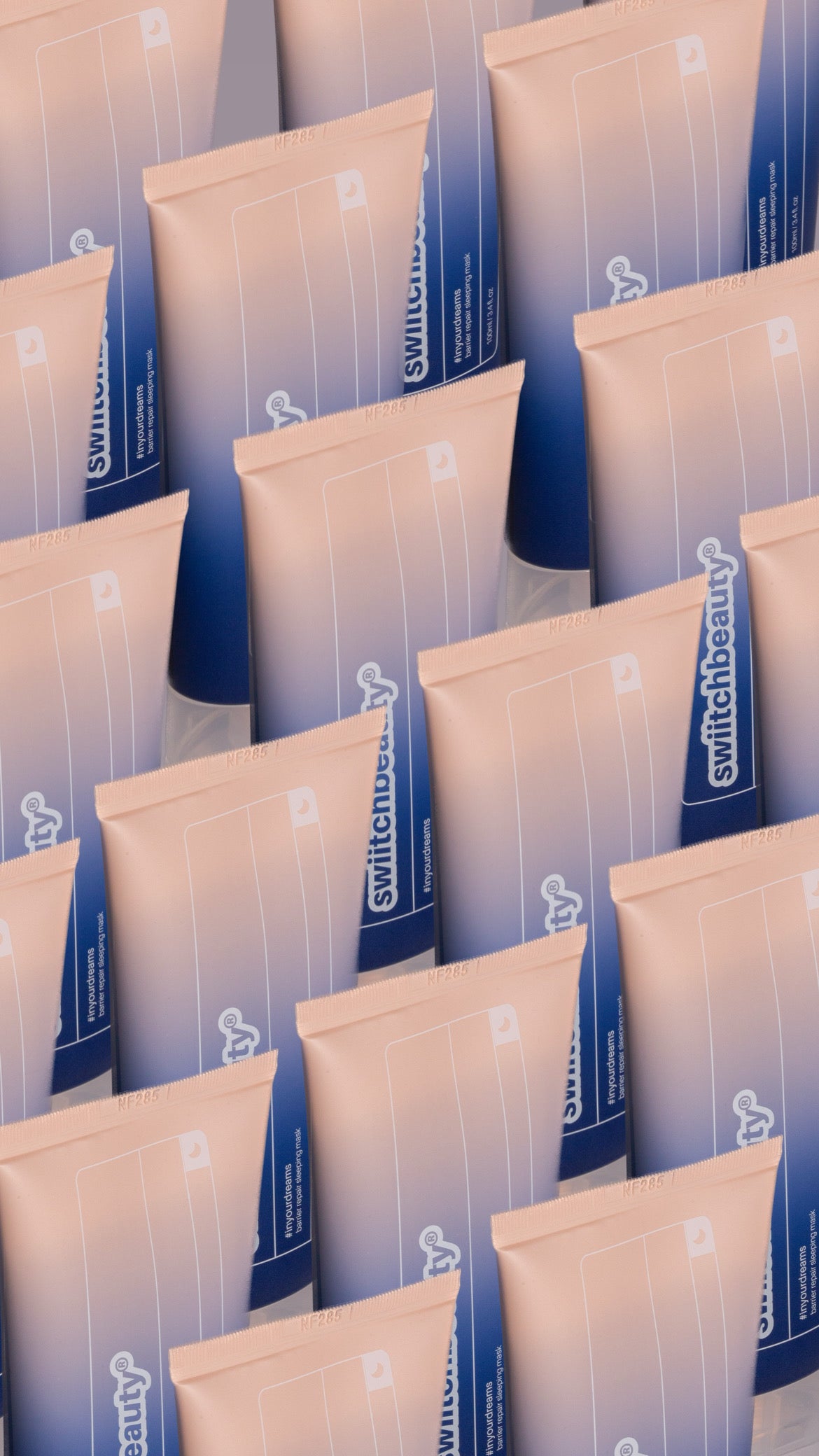 #InYourDreams - barrier repair sleeping mask