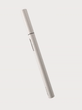 #JetLiner - jet black eyeliner pen with a brush tip